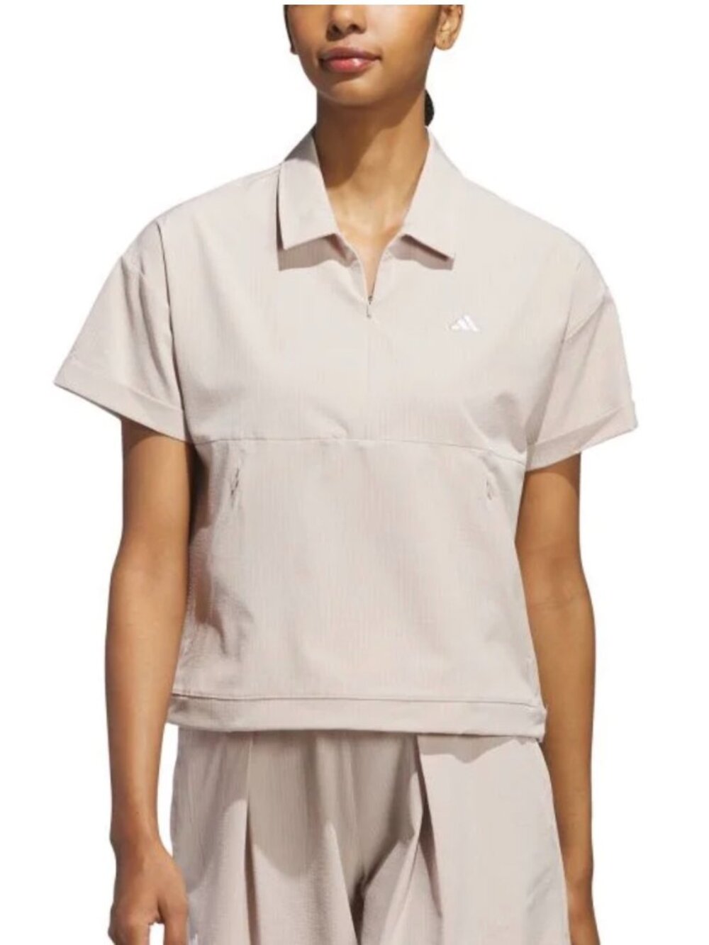 Adidas Women’s Go-To Golf Set – Wonder Taupe – Medium ⛳️